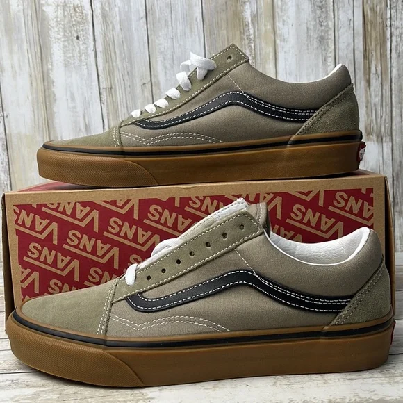 Vans Old Skool Gum sneaker - Picture 5 of 5